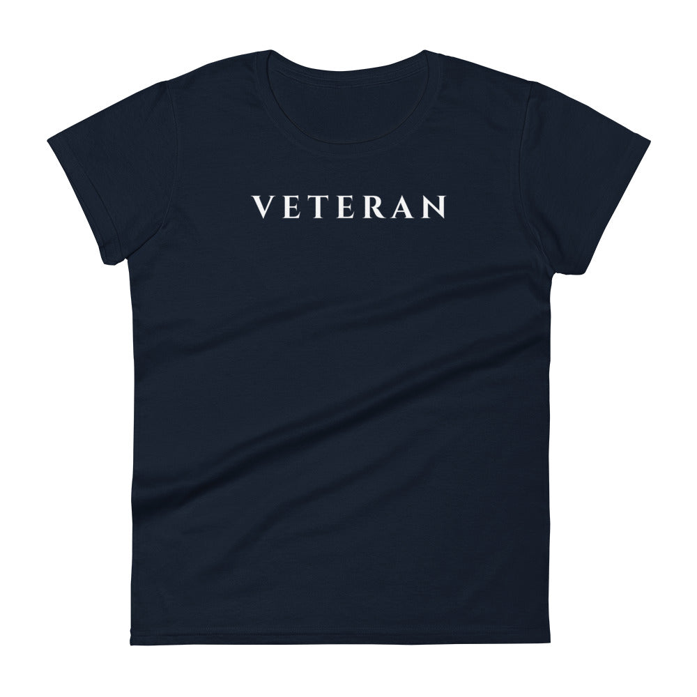 Honor Bound Gear "Veteran" Women's T-Shirt