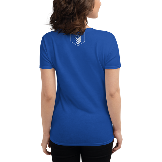 Honor Bound Gear "USCG" Women's T-Shirt