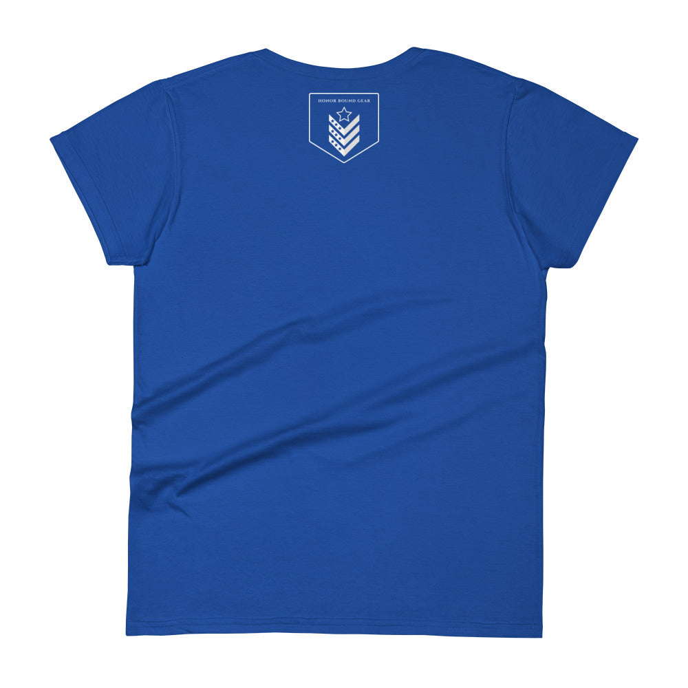 Honor Bound Gear "Veteran" Women's T-Shirt