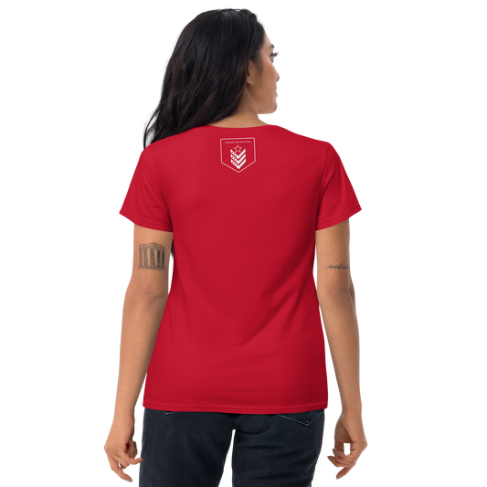 Honor Bound Gear "USMC Veteran" Women's T-Shirt