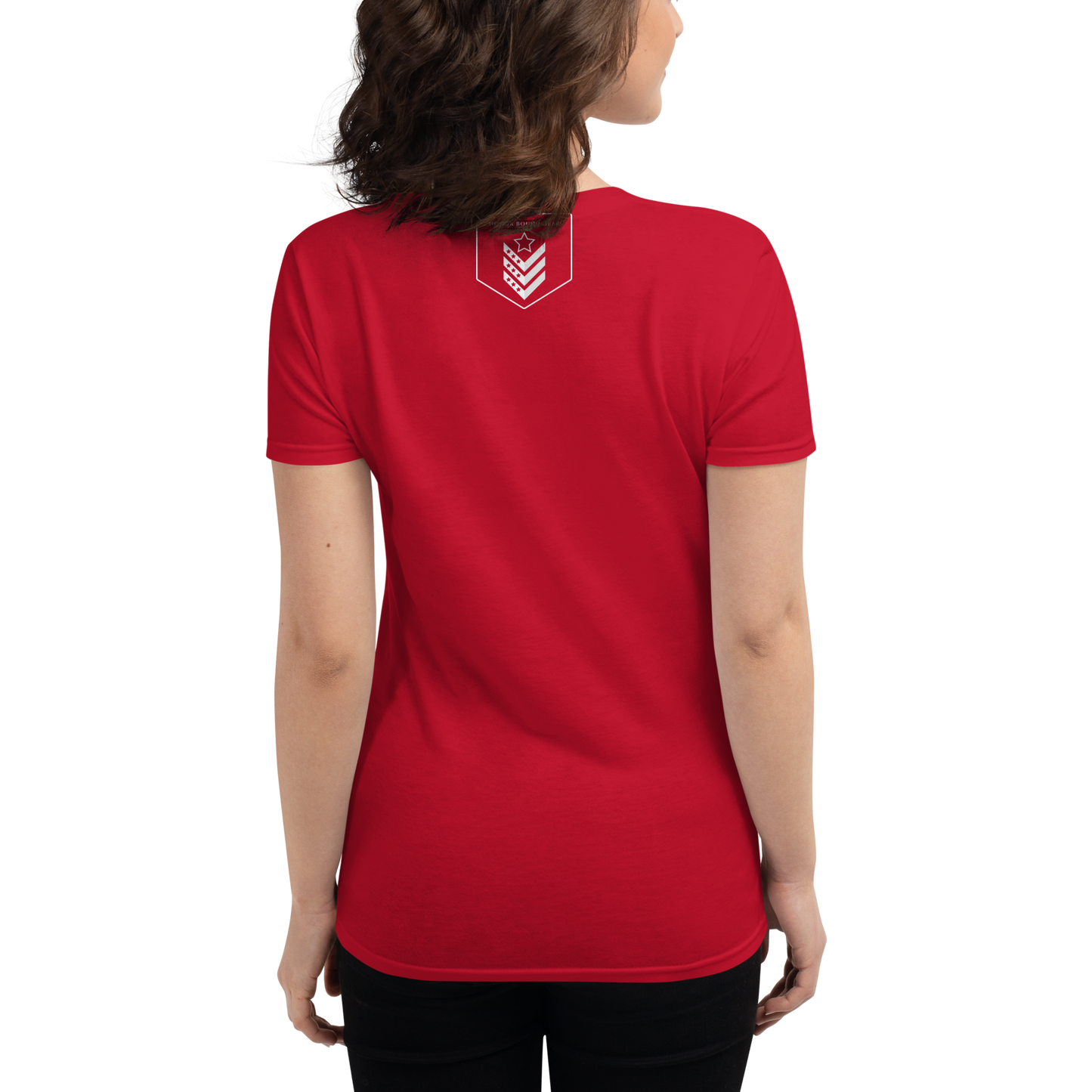 Honor Bound Gear "Army Veteran" Women's T-Shirt