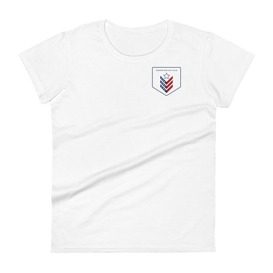 Honor Bound Gear American Flag Women's T-shirt