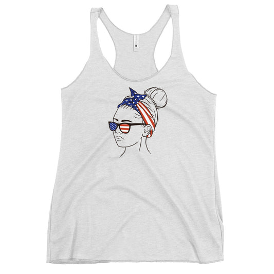 Honor Bound Gear Women's Racerback Tank