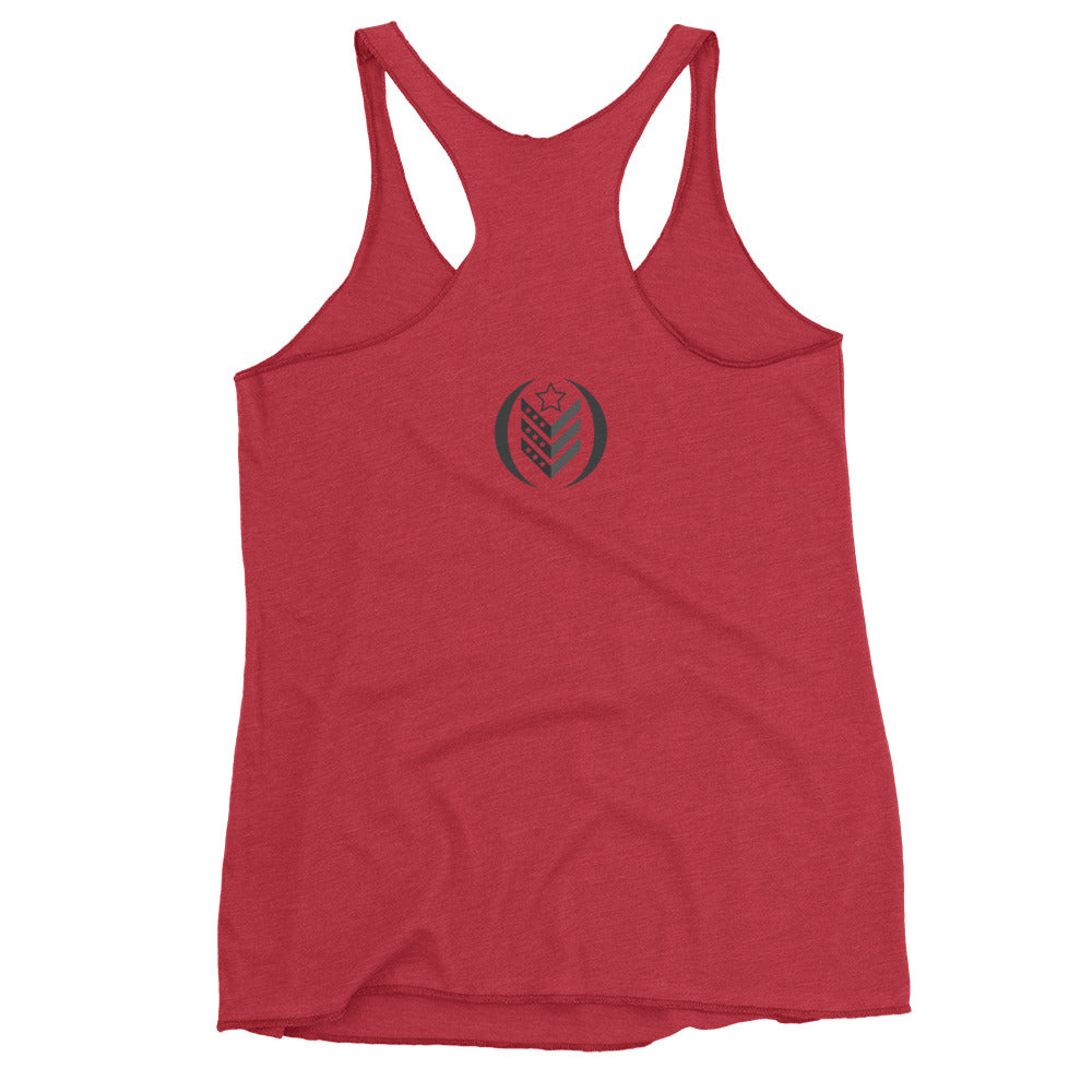 Honor Bound Gear Women's Racerback Tank