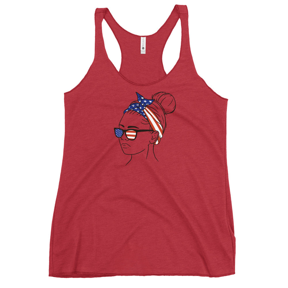 Honor Bound Gear Women's Racerback Tank
