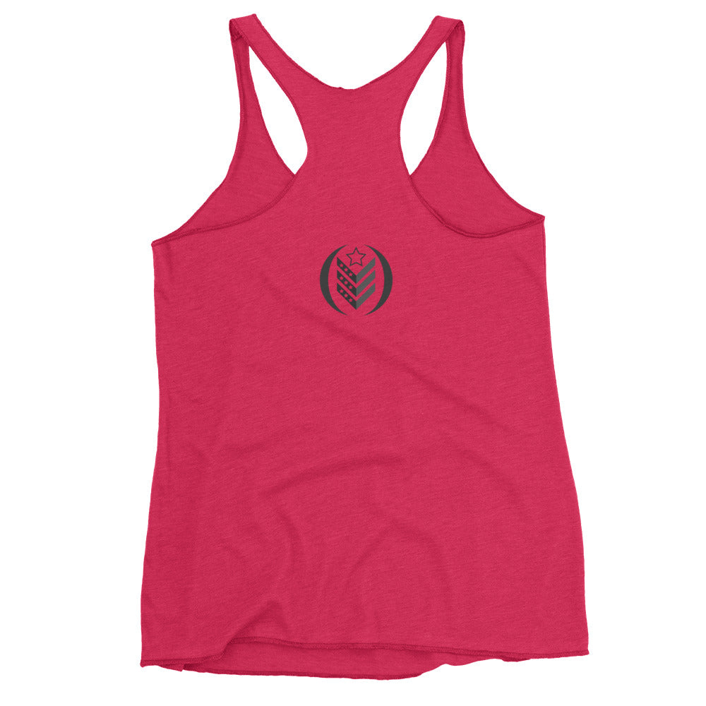 Honor Bound Gear Women's Racerback Tank