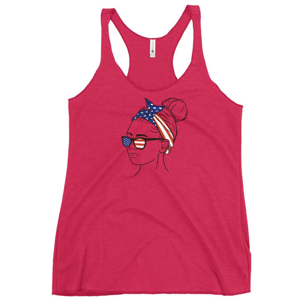 Honor Bound Gear Women's Racerback Tank