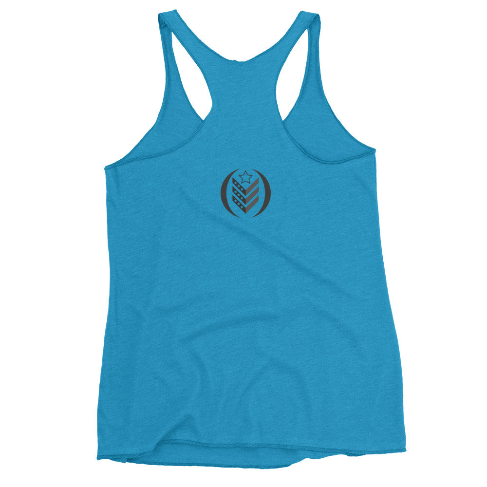 Honor Bound Gear Women's Racerback Tank