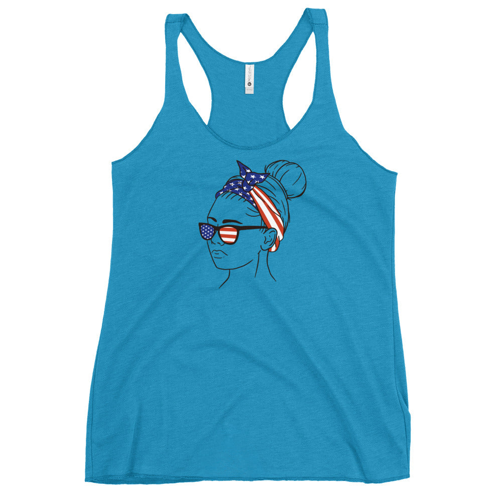 Honor Bound Gear Women's Racerback Tank