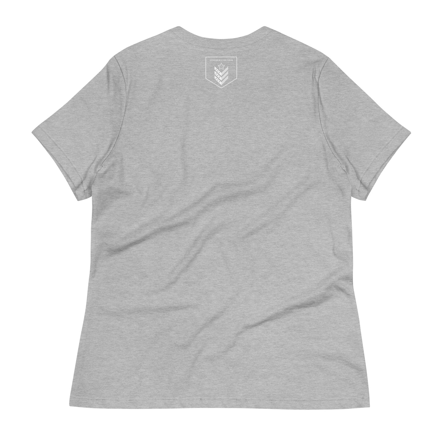 Honor Bound Gear "Let's Go Racing" Women's Relaxed T-Shirt