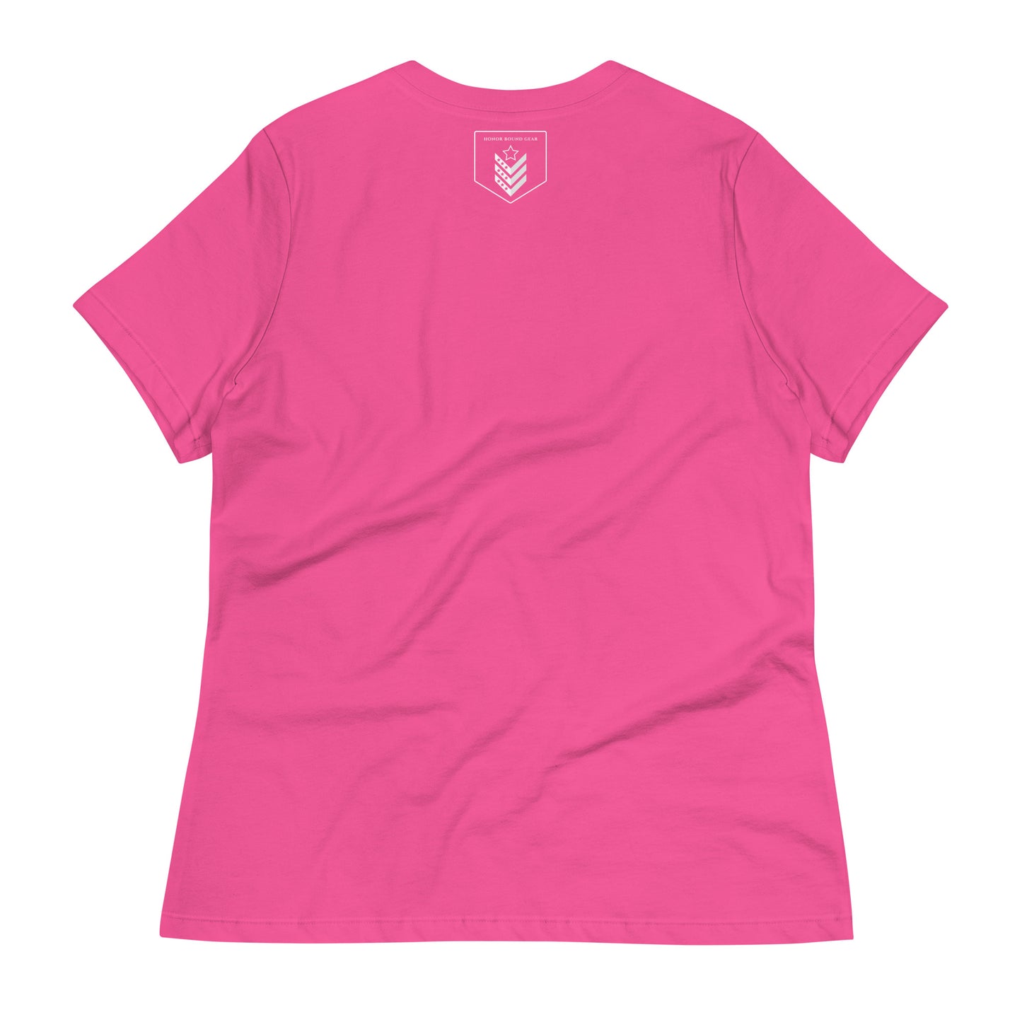 Honor Bound Gear "Let's Go Racing" Women's Relaxed T-Shirt