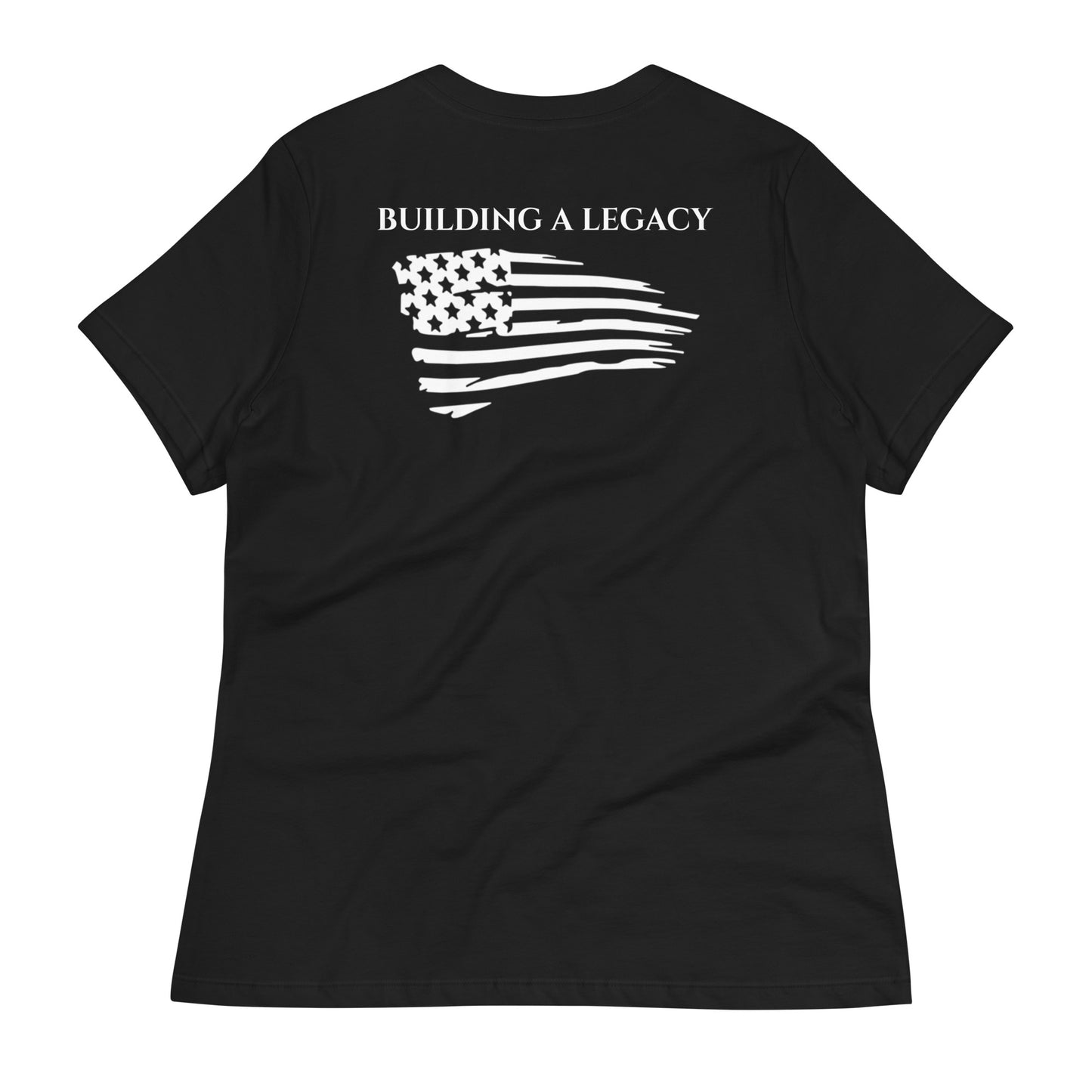 Honor Bound Gear "Building a Legacy" Flagship Women's T-Shirt