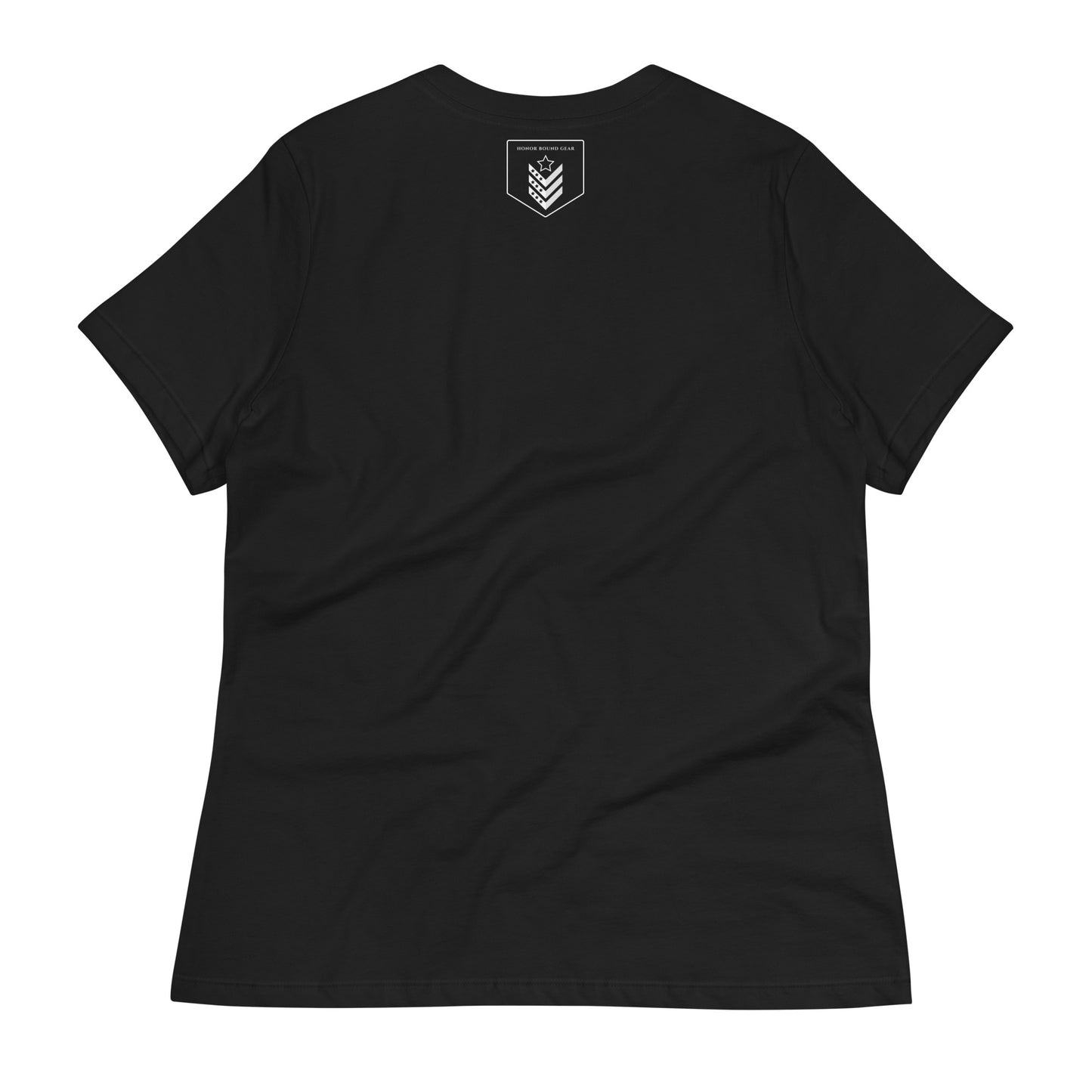 Honor Bound Gear "Let's Go Racing" Women's Relaxed T-Shirt
