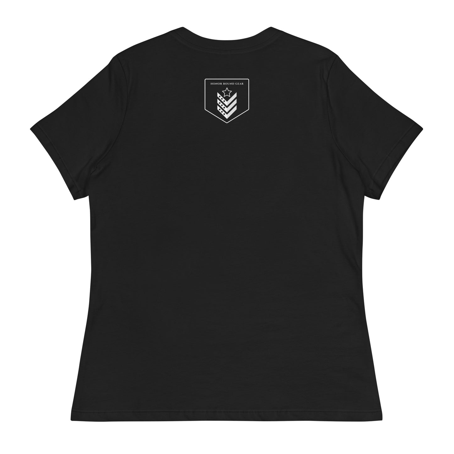 Honor Bound Gear Military Wife T-Shirt