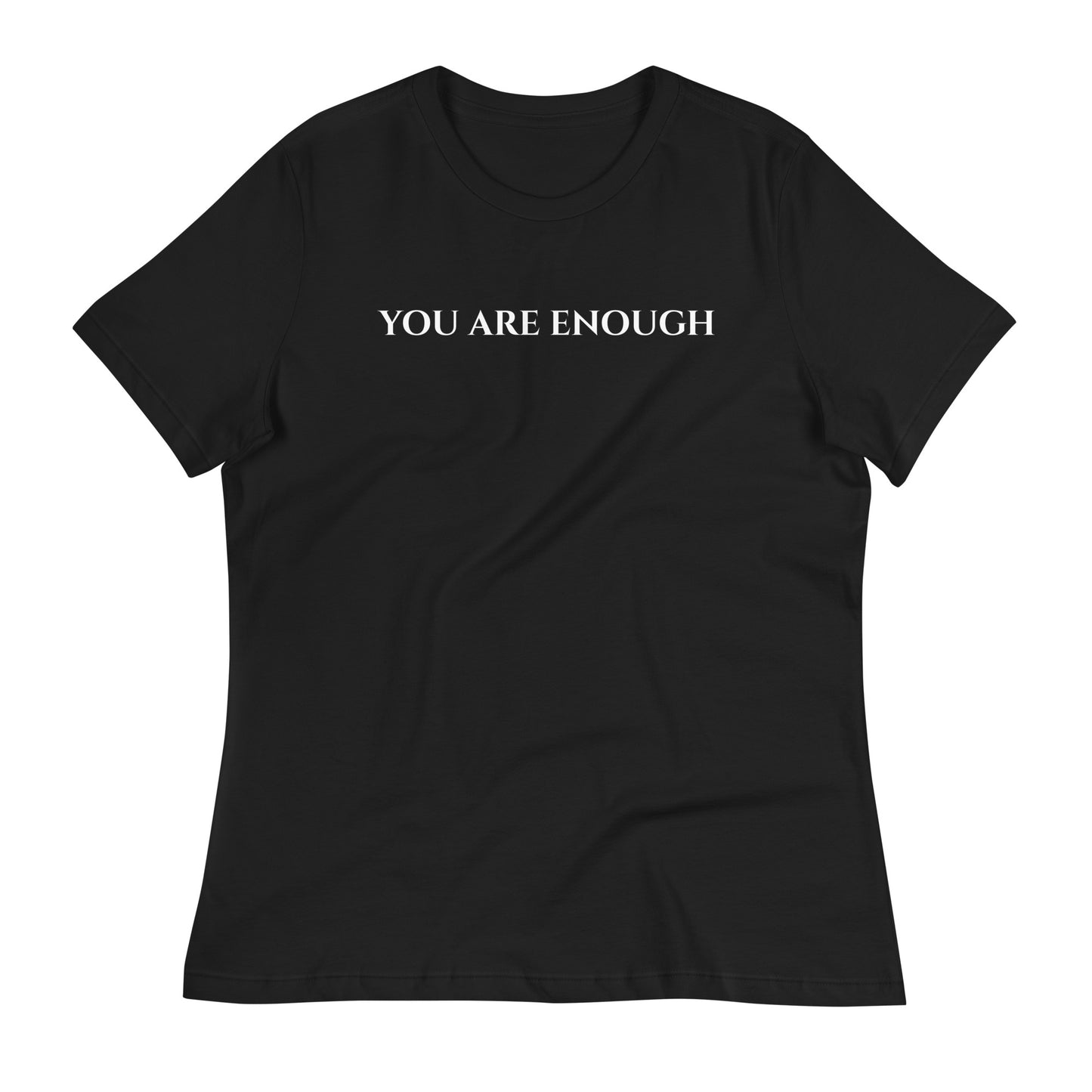 Honor Bound Gear "You Are Enough" Women's Relaxed T-Shirt