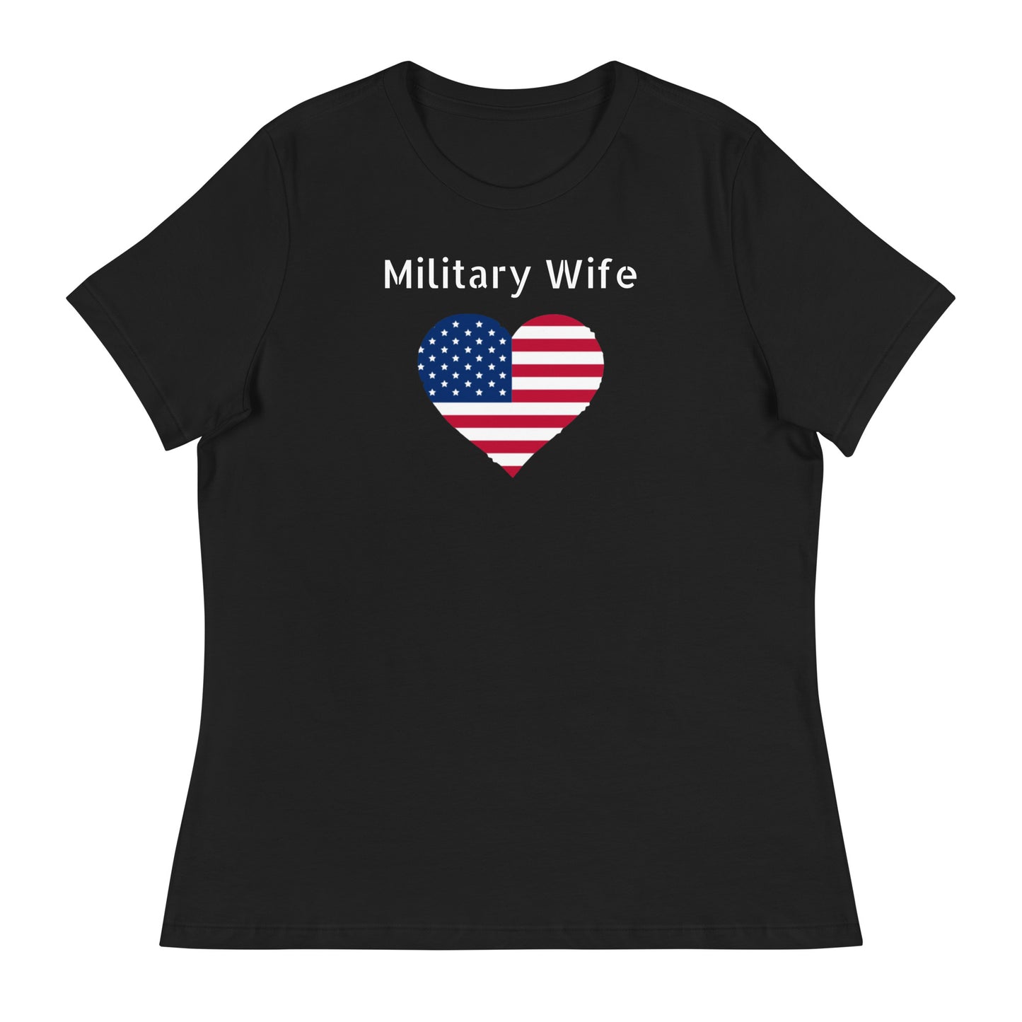 Honor Bound Gear Military Wife T-Shirt