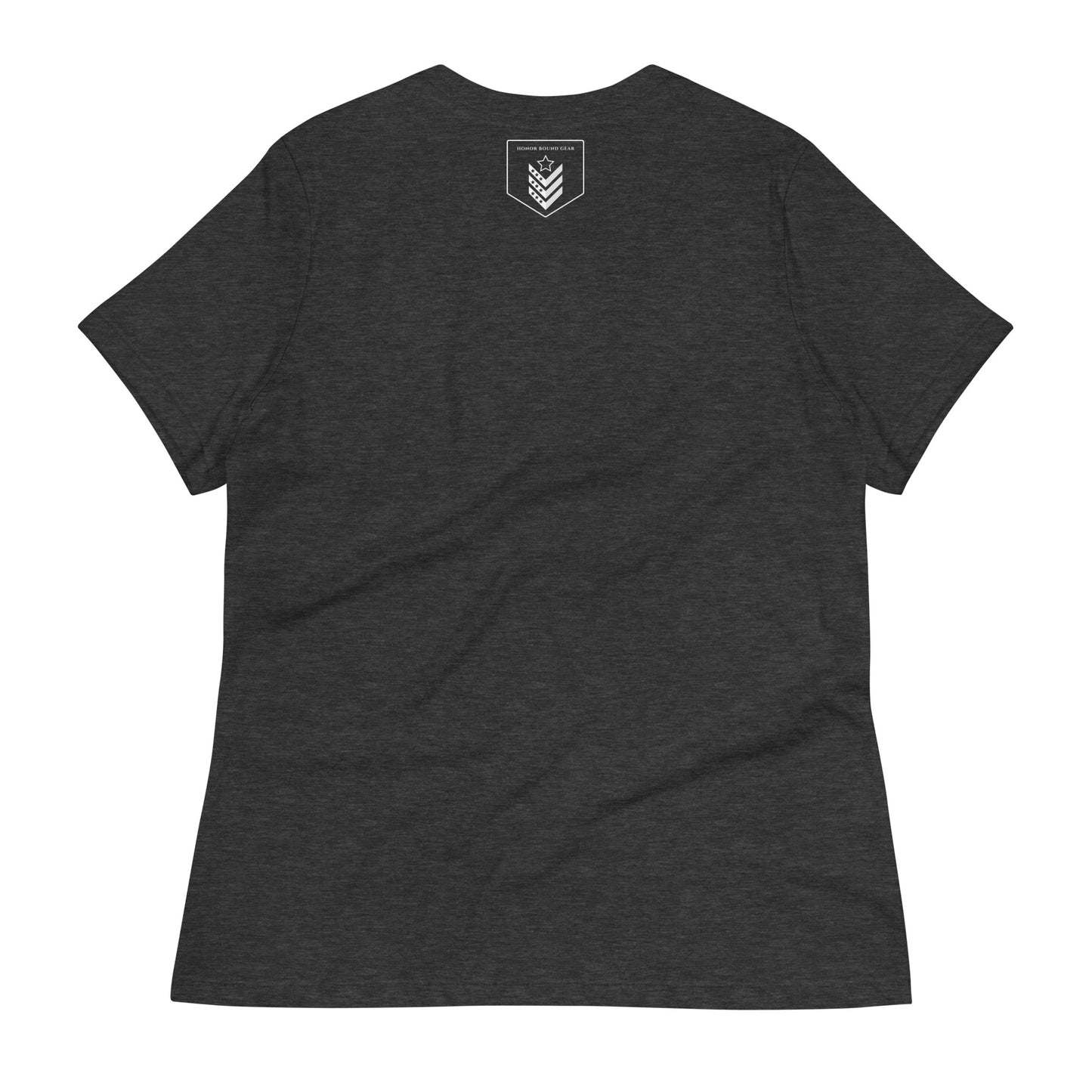 Honor Bound Gear "Let's Go Racing" Women's Relaxed T-Shirt