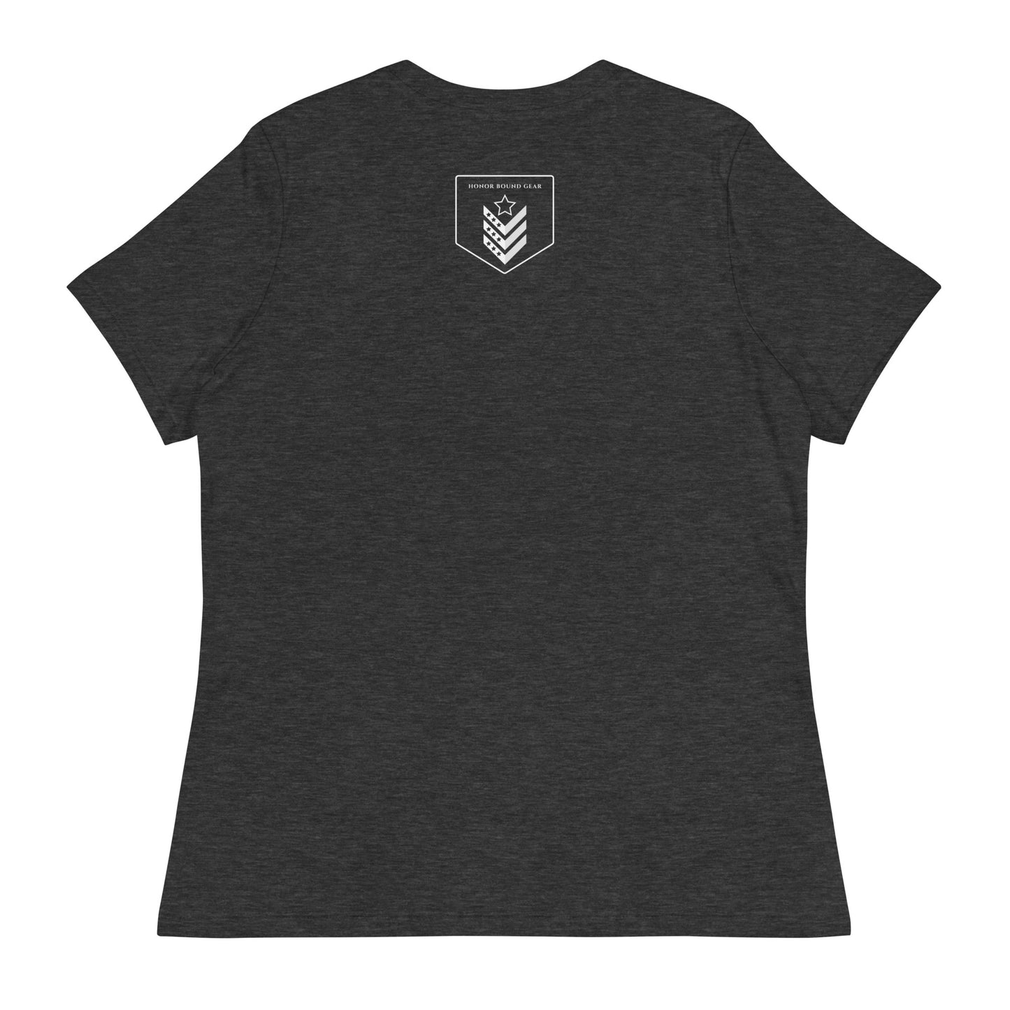 Honor Bound Gear Military Wife T-Shirt
