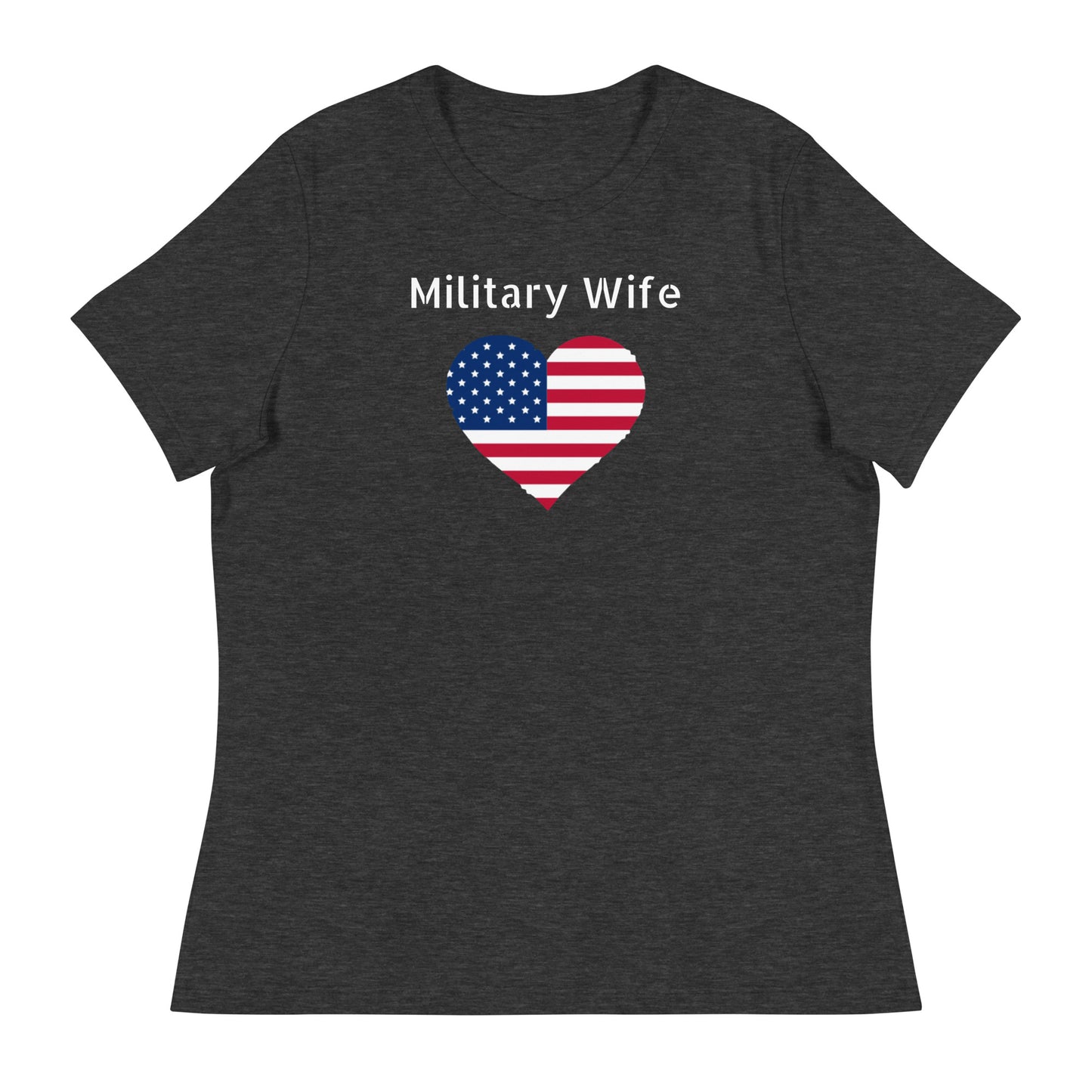 Honor Bound Gear Military Wife T-Shirt