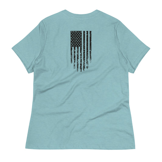 Honor Bound Gear "22 Veterans Every Day" Women's T-Shirt