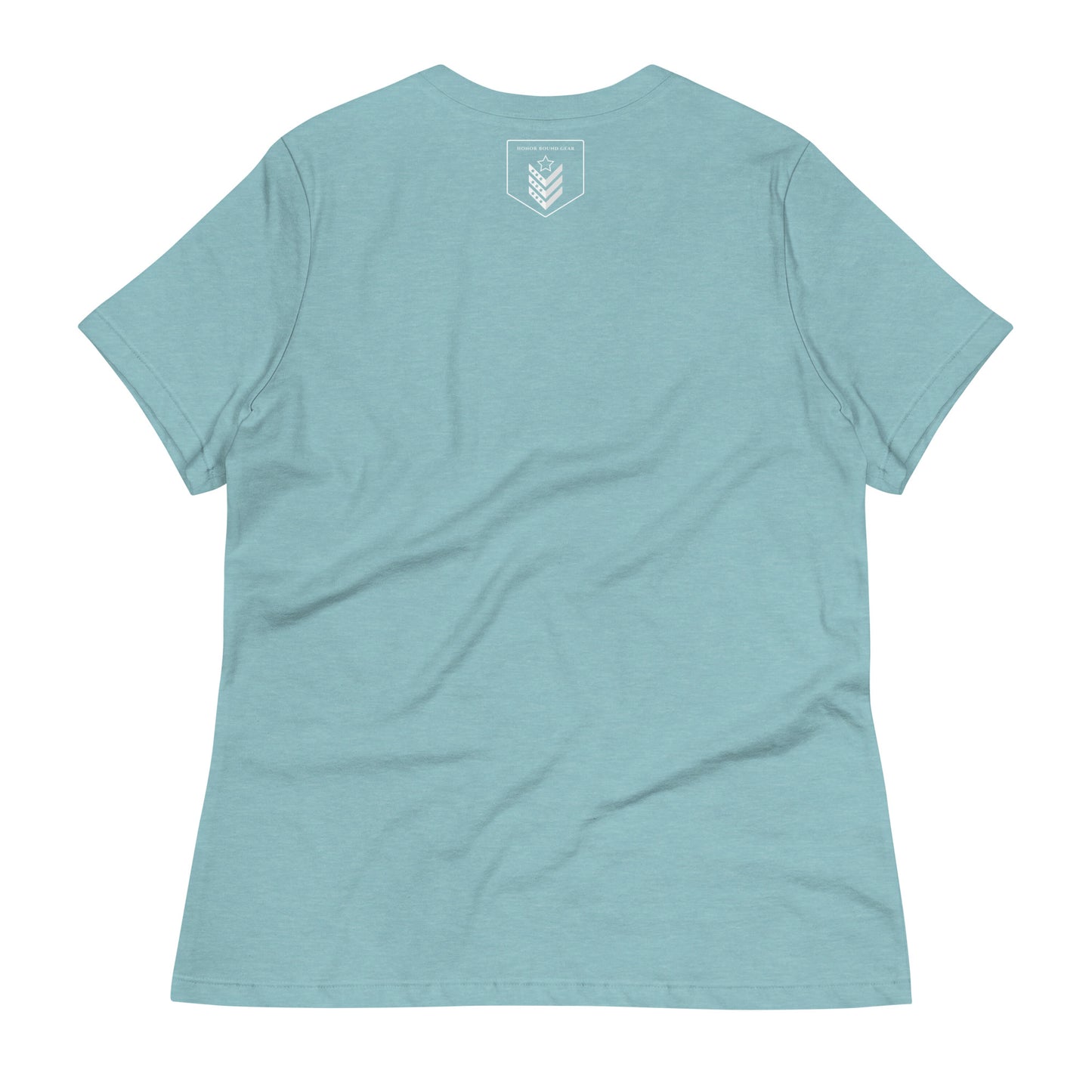 Honor Bound Gear "Let's Go Racing" Women's Relaxed T-Shirt