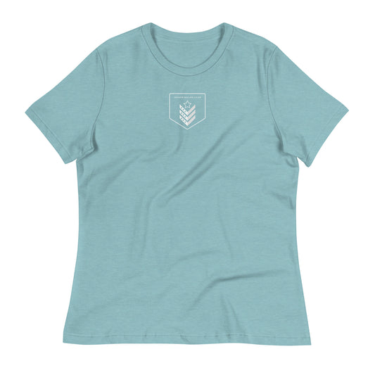 Honor Bound Gear "Don't Look Back" Women's Relaxed T-Shirt