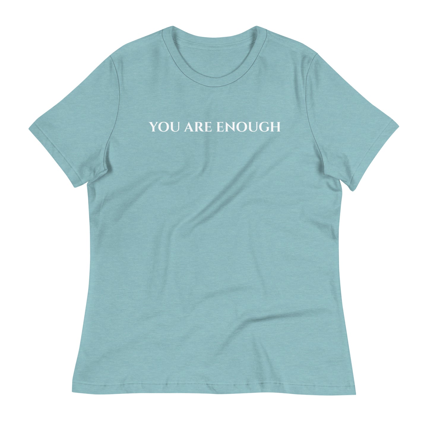 Honor Bound Gear "You Are Enough" Women's Relaxed T-Shirt