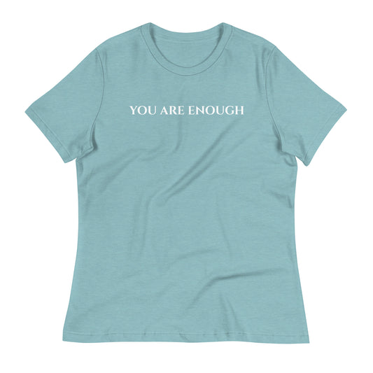 Honor Bound Gear "You Are Enough" Women's Relaxed T-Shirt