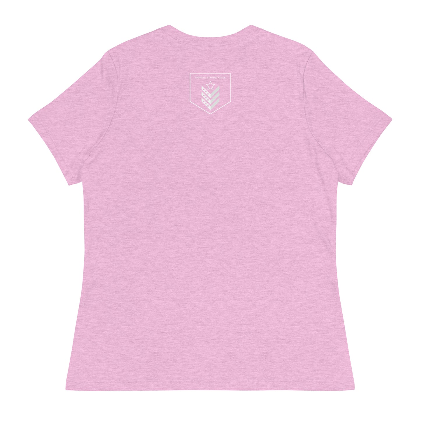 Honor Bound Gear Military Wife T-Shirt