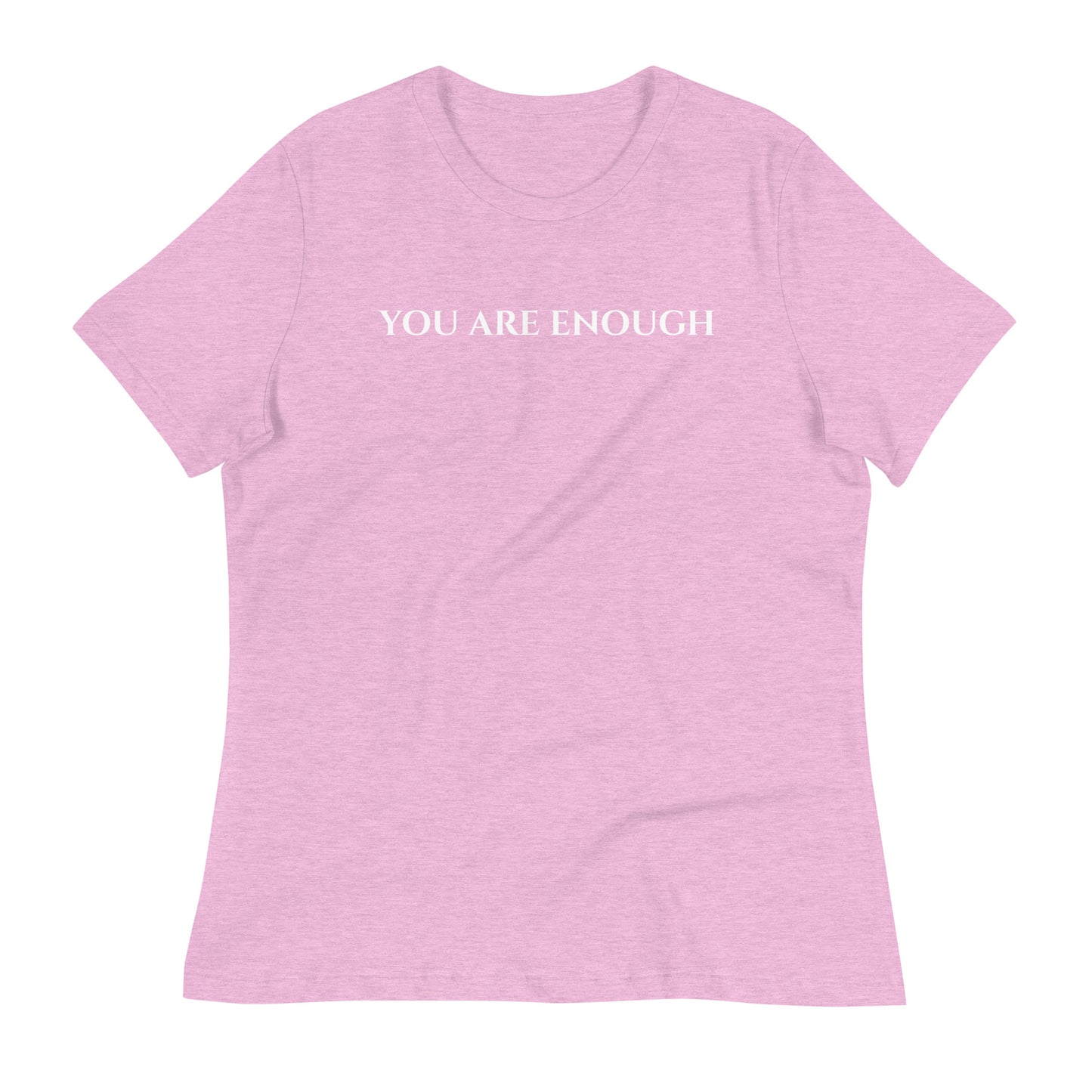 Honor Bound Gear "You Are Enough" Women's Relaxed T-Shirt