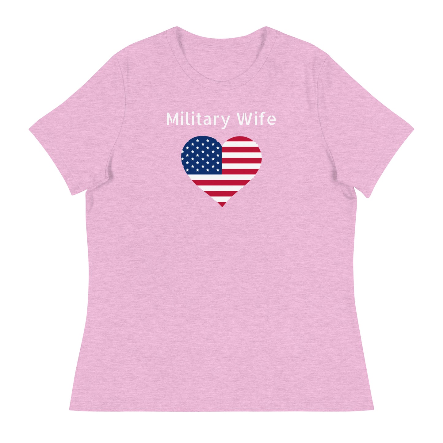 Honor Bound Gear Military Wife T-Shirt