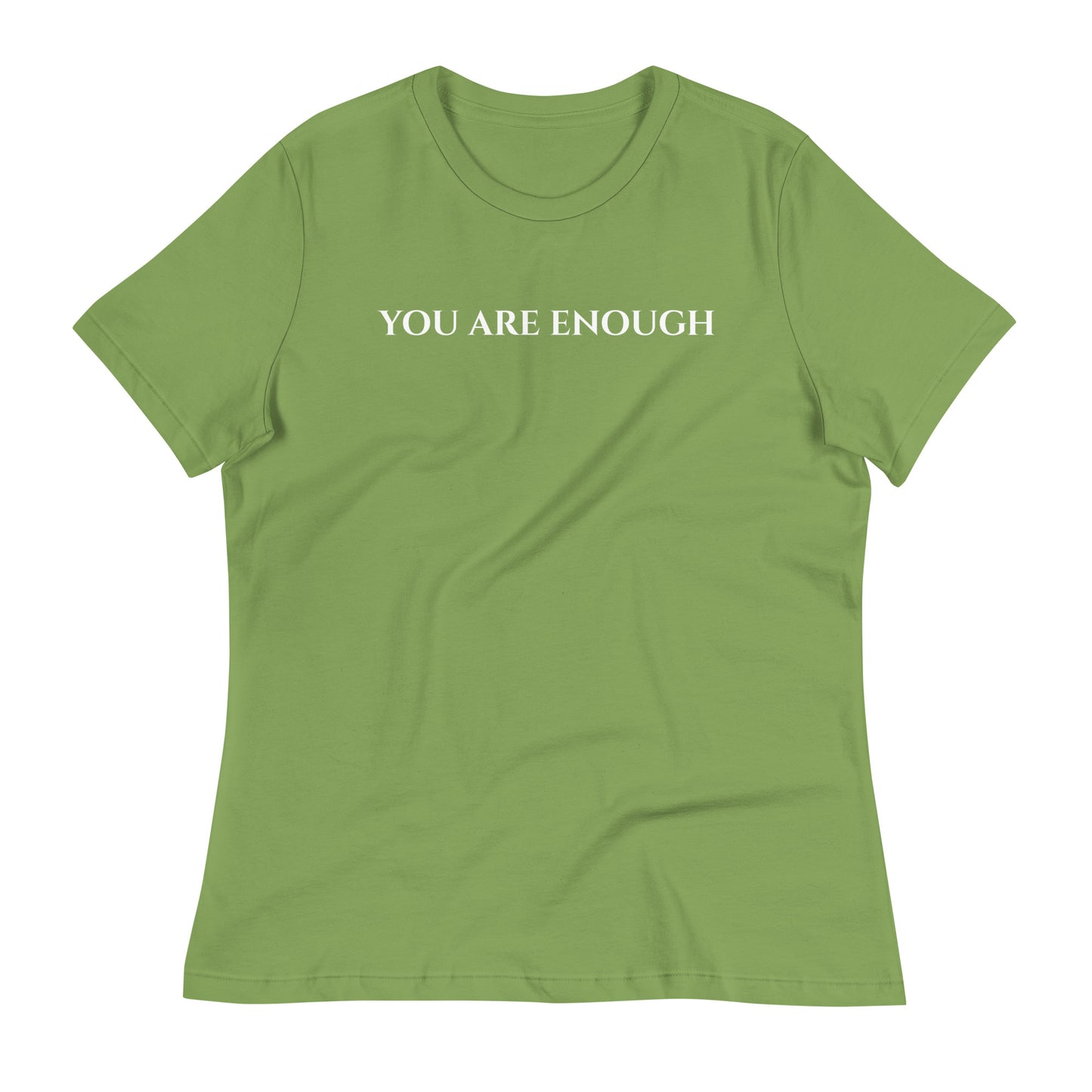Honor Bound Gear "You Are Enough" Women's Relaxed T-Shirt