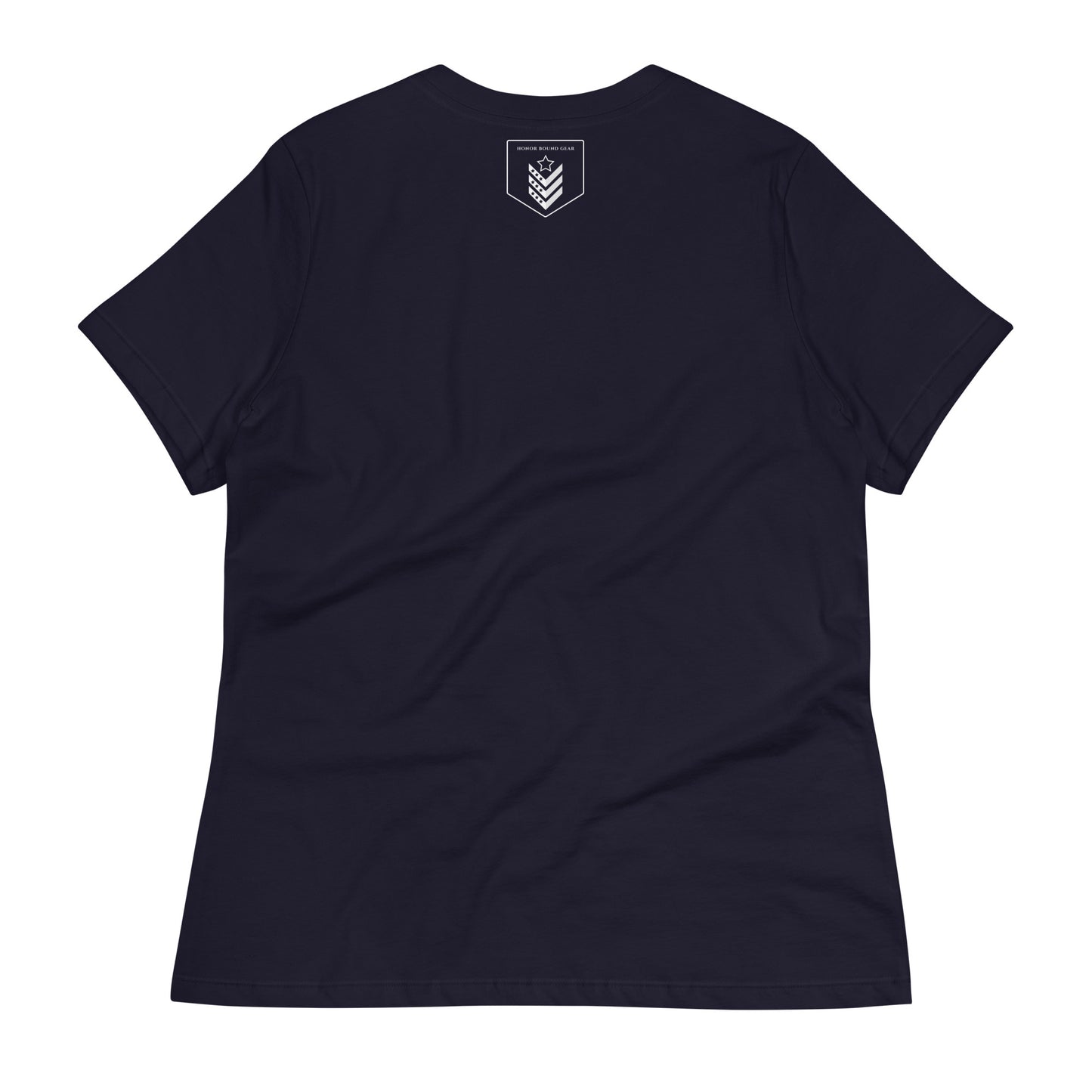 Honor Bound Gear "Let's Go Racing" Women's Relaxed T-Shirt