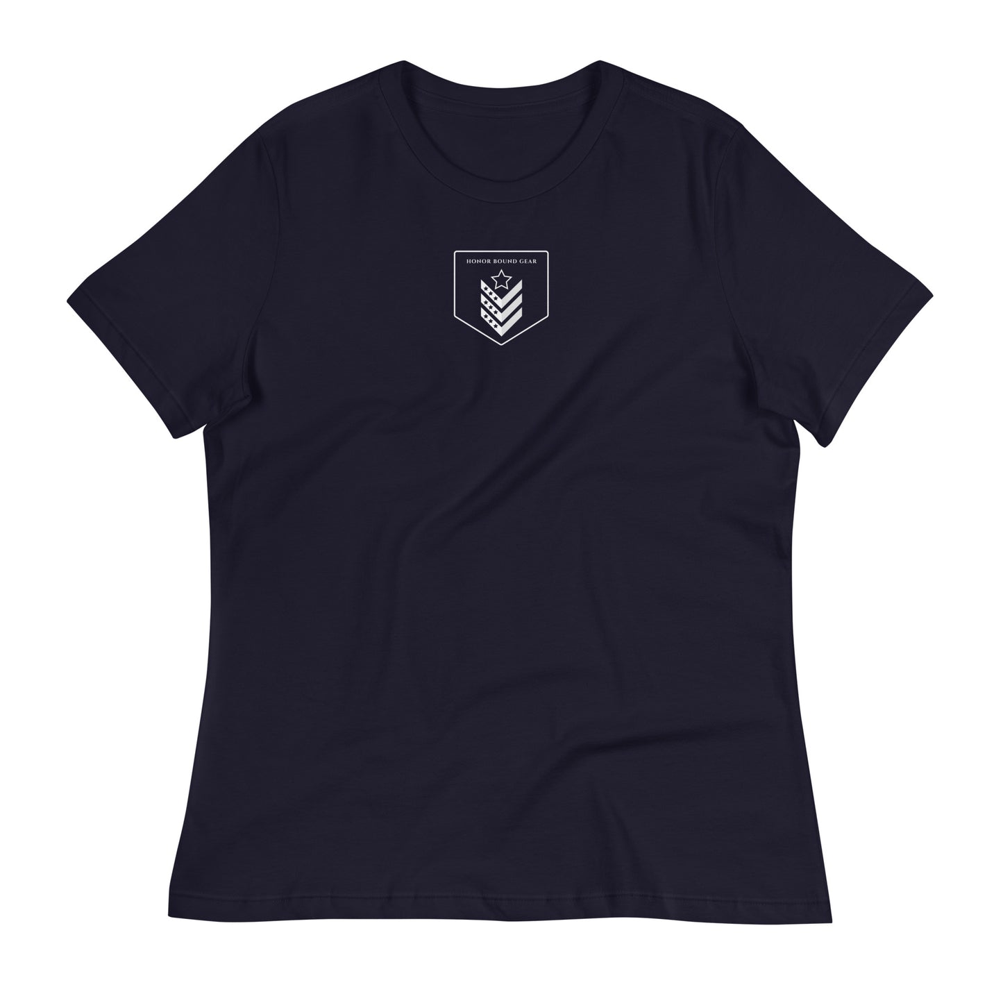 Honor Bound Gear "Building a Legacy" Flagship Women's T-Shirt