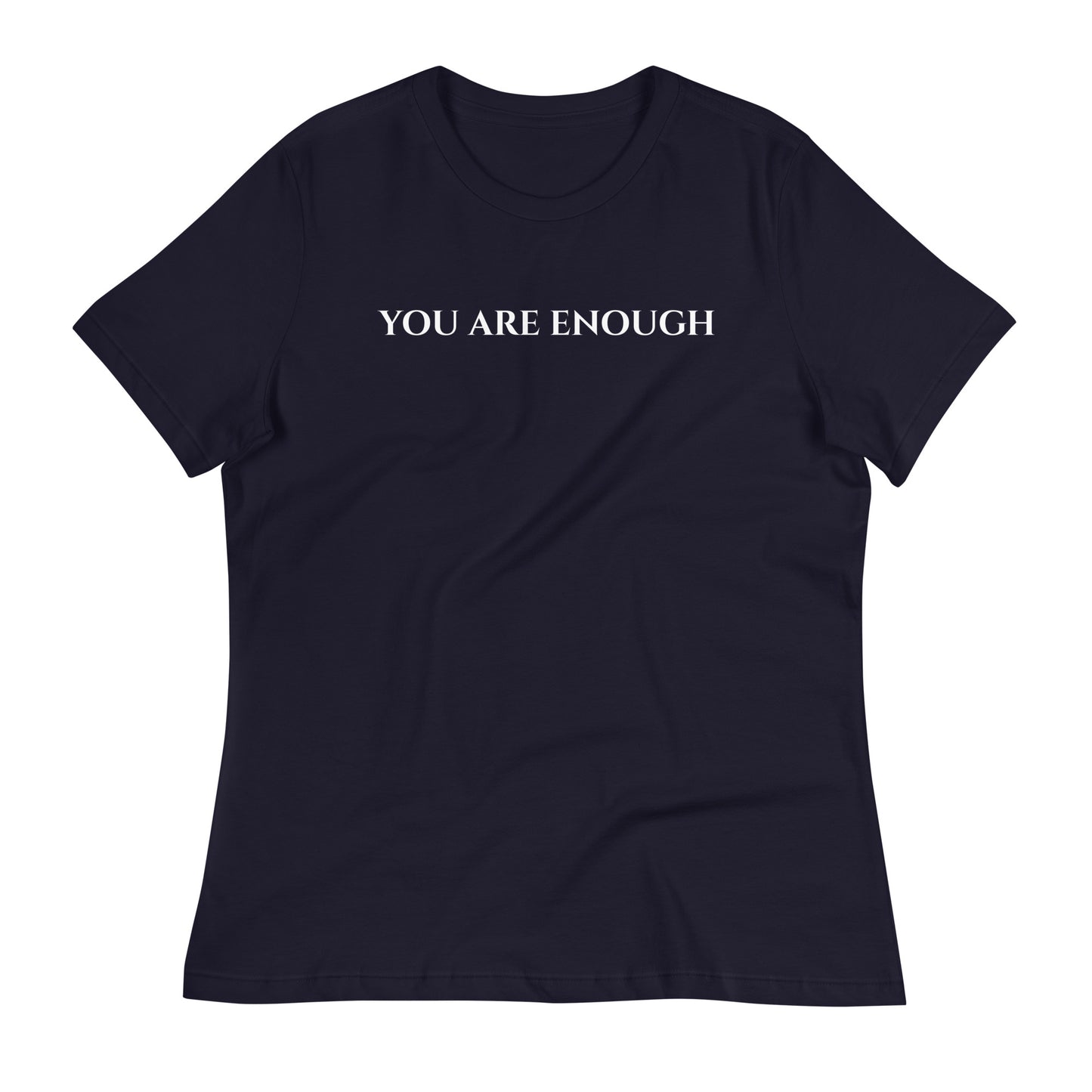 Honor Bound Gear "You Are Enough" Women's Relaxed T-Shirt