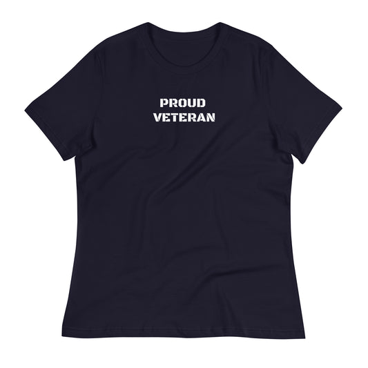 Honor Bound Gear "Proud Veteran" T-Shirt
