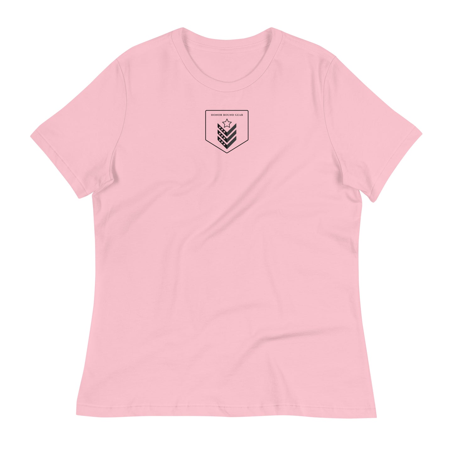 Honor Bound Gear "Building a Legacy - Flagship" Women's Relaxed T-Shirt