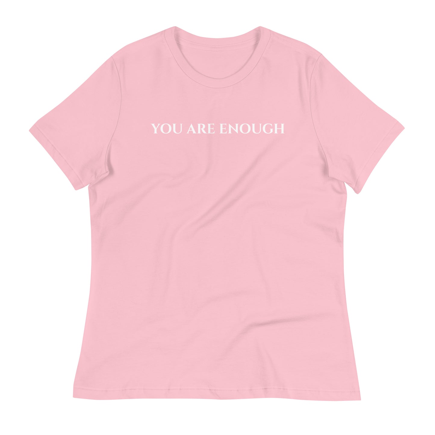 Honor Bound Gear "You Are Enough" Women's Relaxed T-Shirt