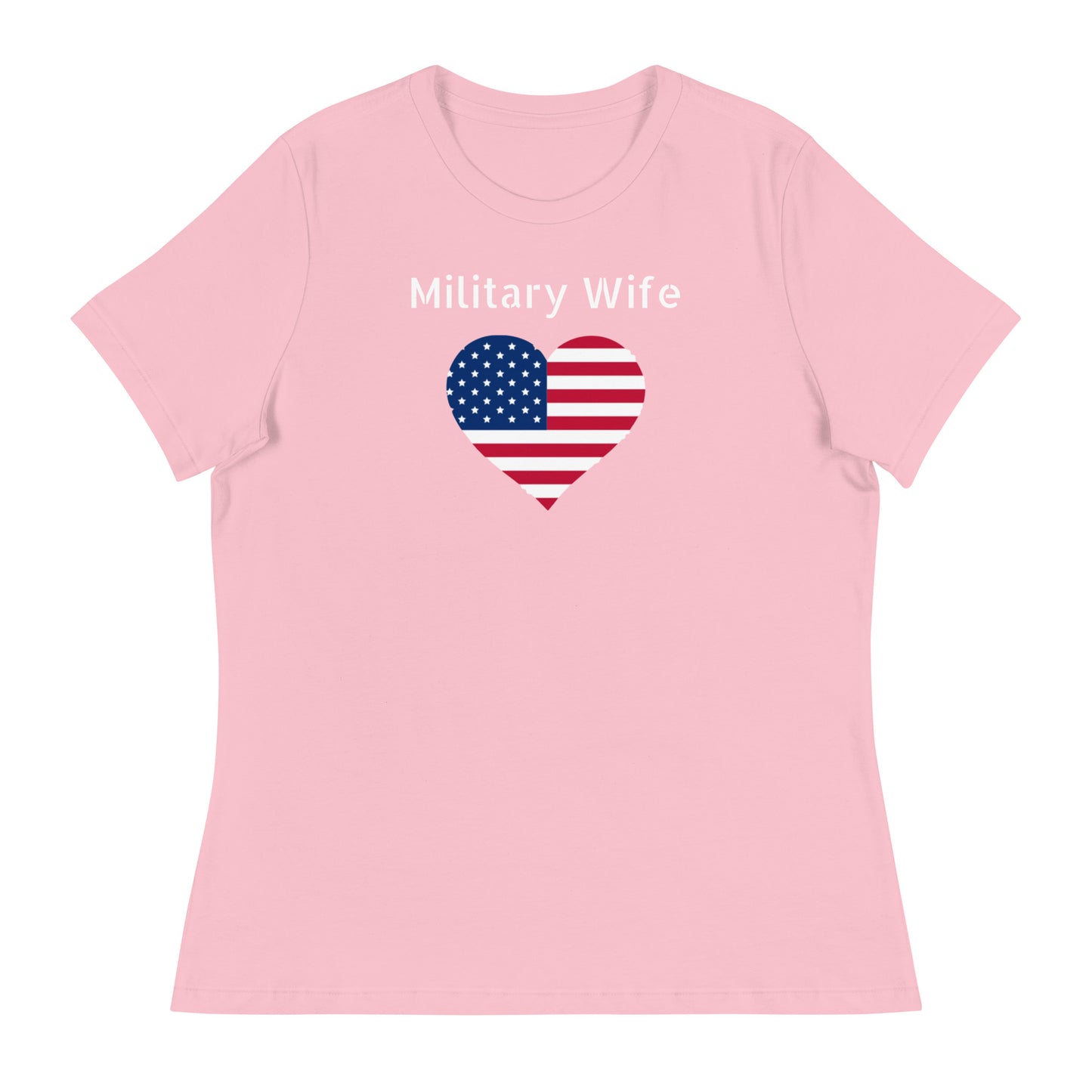 Honor Bound Gear Military Wife T-Shirt