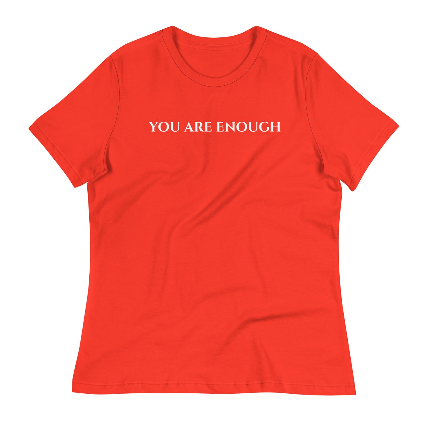 Honor Bound Gear "You Are Enough" Women's Relaxed T-Shirt