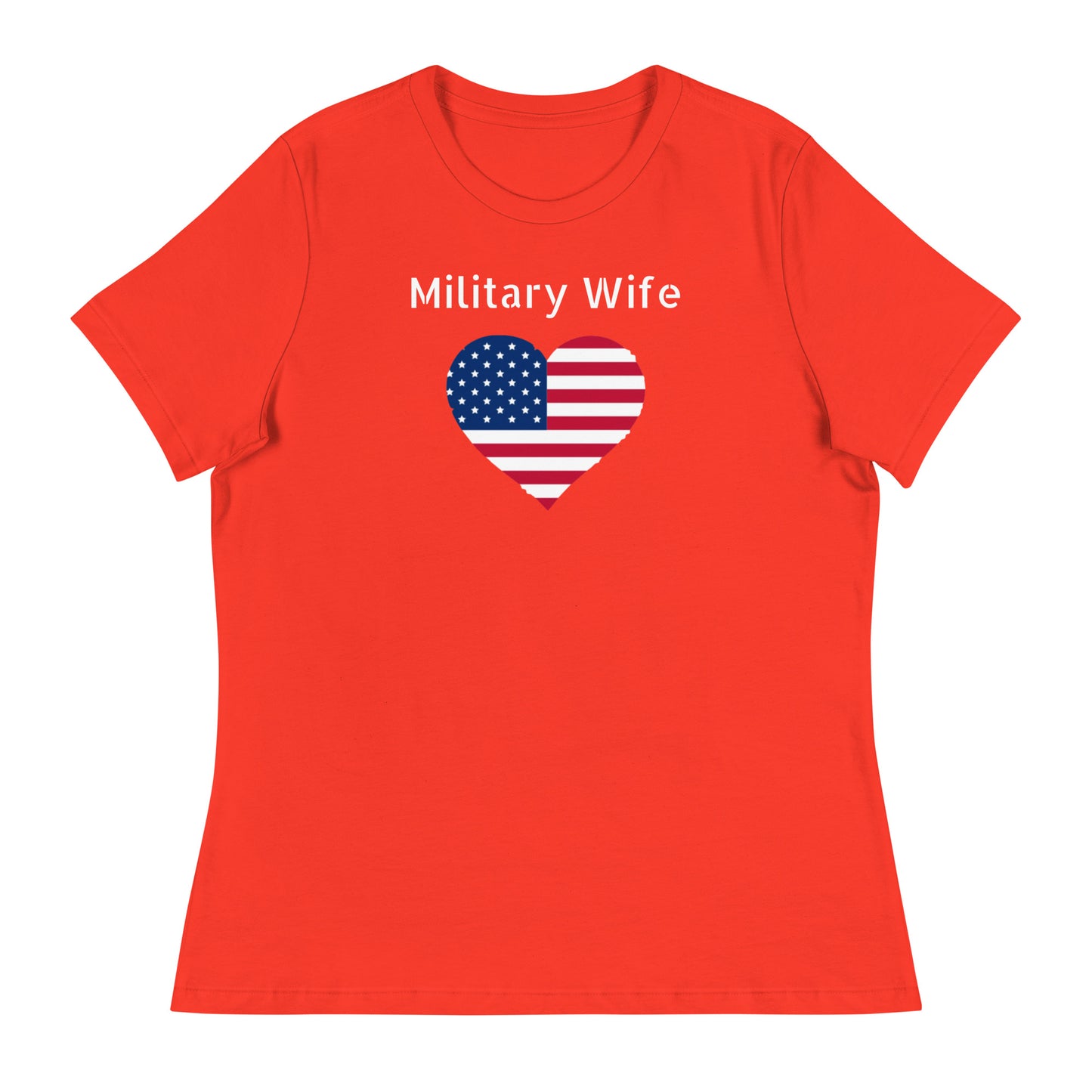 Honor Bound Gear Military Wife T-Shirt