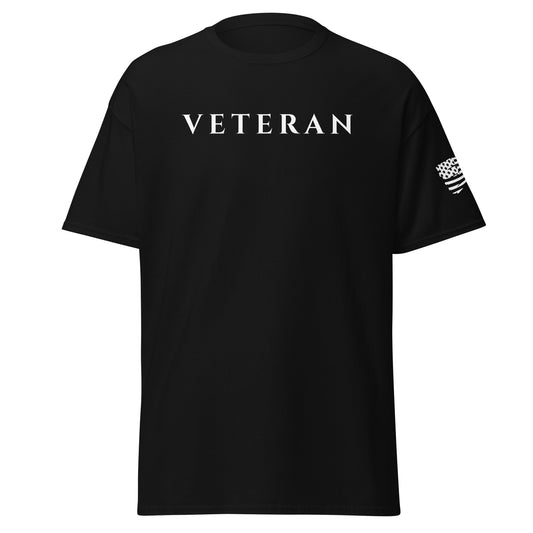 HBG "Veteran" Men's T-Shirt
