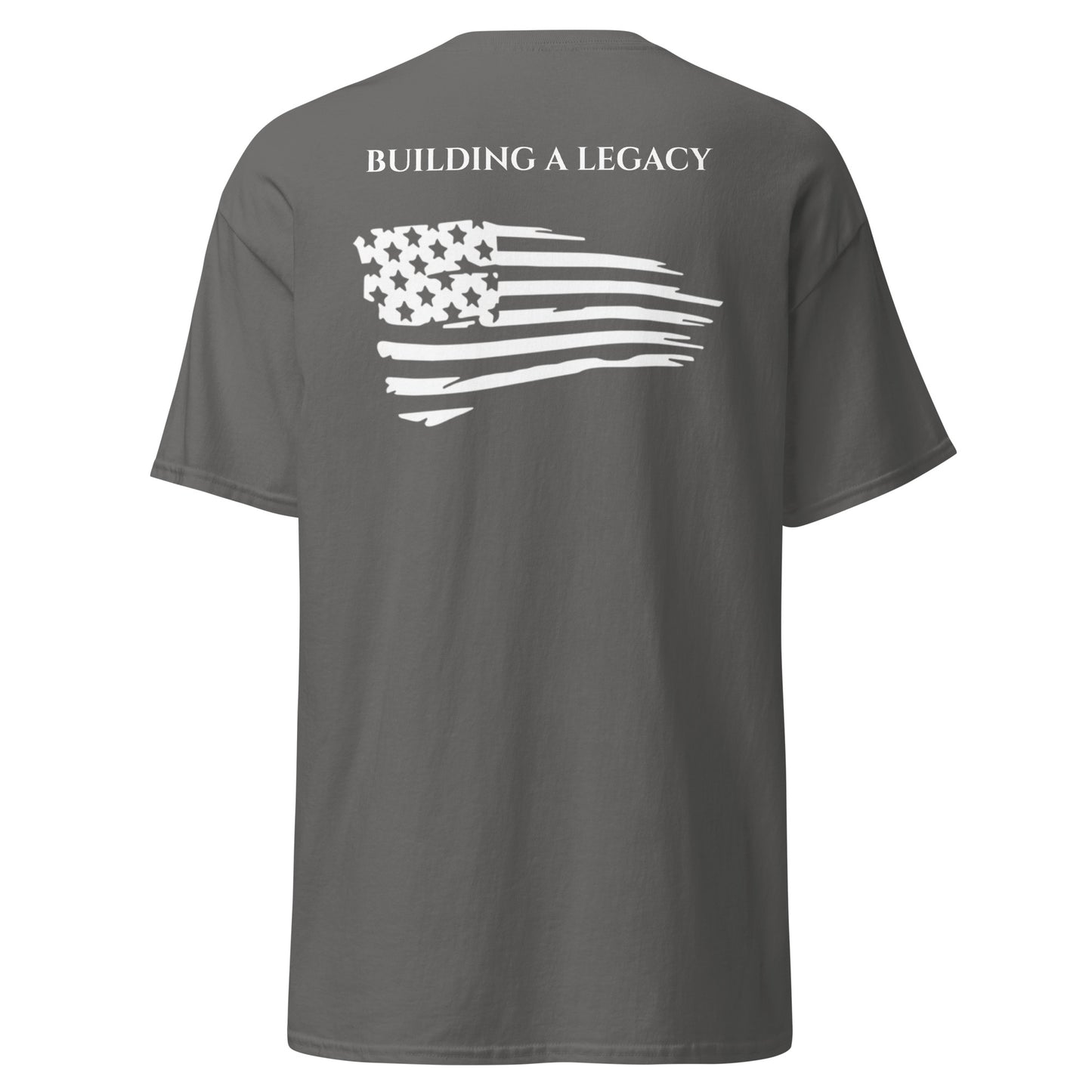 Honor Bound Gear "Building a Legacy - Flagship" Men's T-Shirt