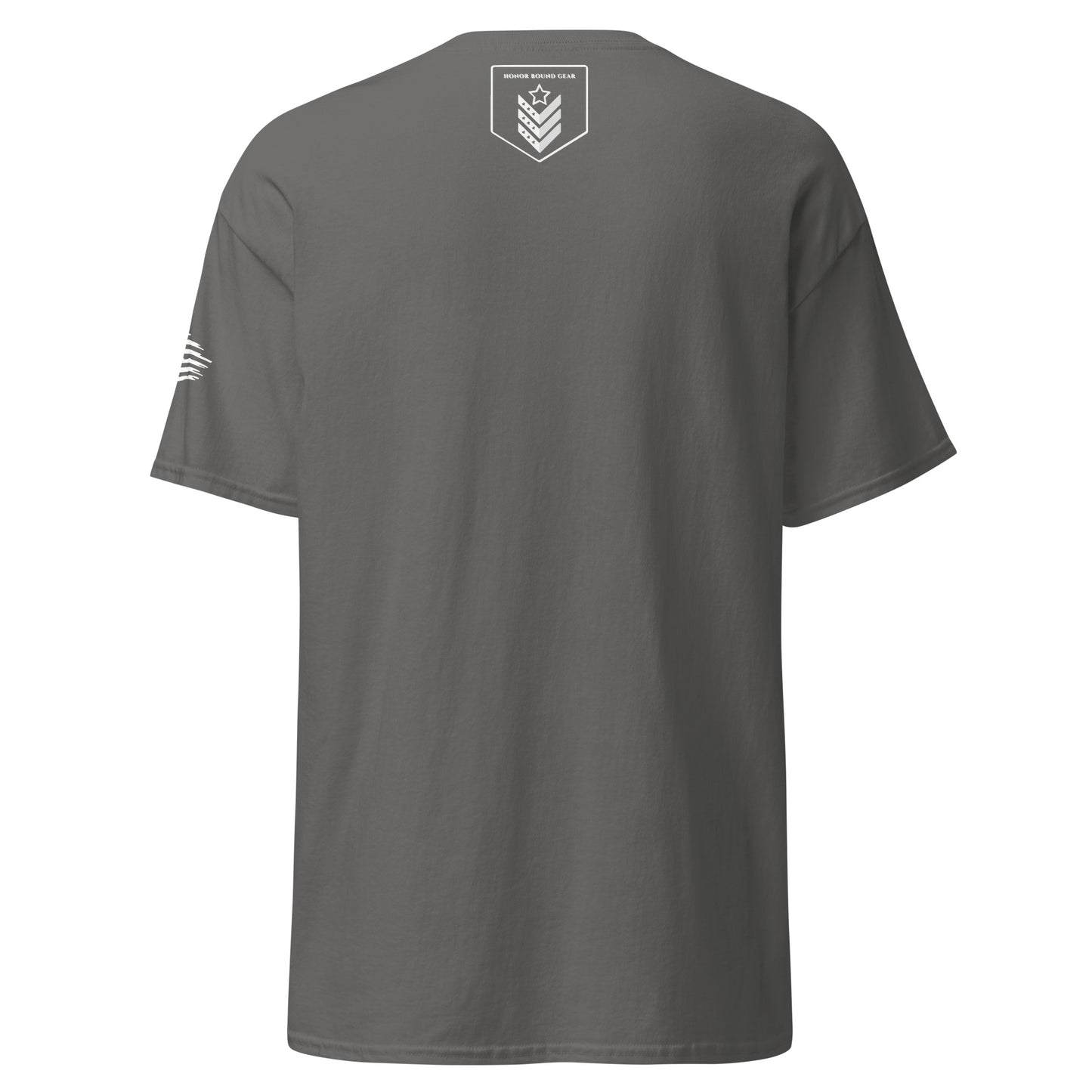 Honor Bound Gear "Proud Veteran" Men's T-Shirt
