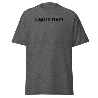 Honor Bound Gear "Family First" Men's T-Shirt