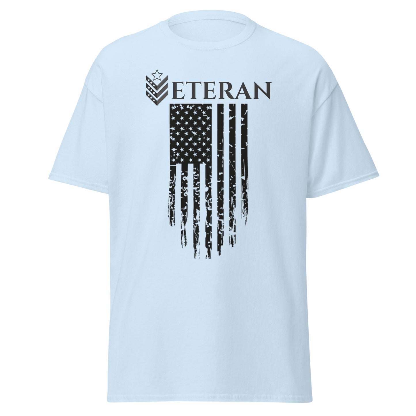 HBG "Veteran" Men's T-Shirts