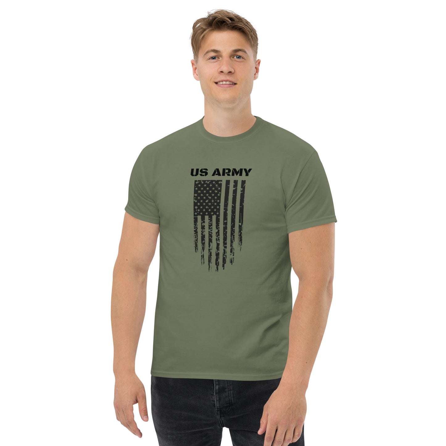 Honor Bound Gear "US Army" Men's T-shirt