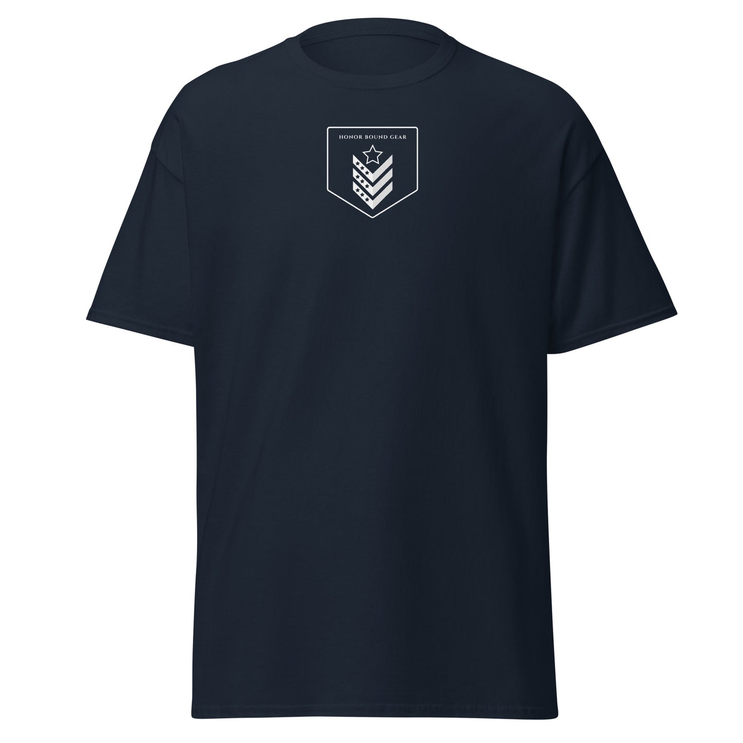 Honor Bound Gear "Building a Legacy - Flagship" Men's T-Shirt