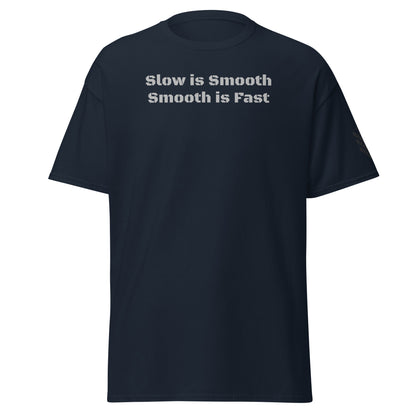 Honor Bound Gear "Smooth is Fast" Men's T-Shirt