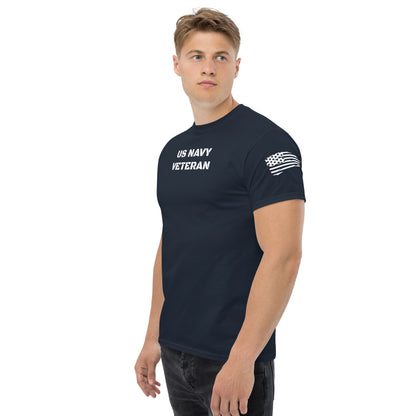 Honor Bound Gear "US Navy Veteran" Men's T-Shirt